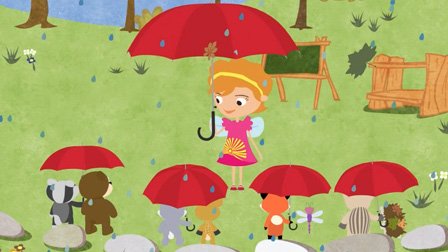 It is Raining - Episode 9