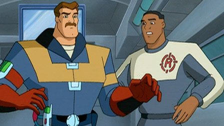 Flashback to Danger (Part I) - Episode 32