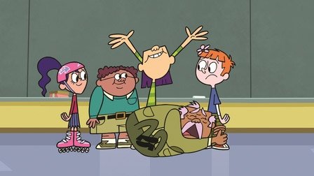 Teacher's Parent Conference - Episode 18