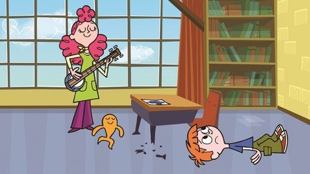 Todd Falls In Love - Episode 21