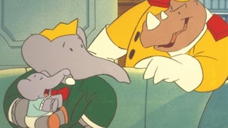 The Scarlet Pachyderm - Episode 50