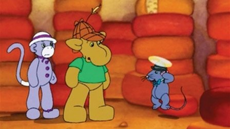 Mystery at Top Cat Manor - Episode 98