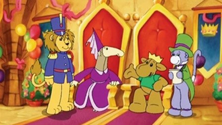 Emperor Elliot's New Robe - Episode 94