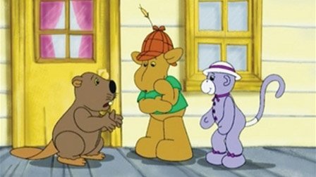 The Squeakily Ghost - Episode 86