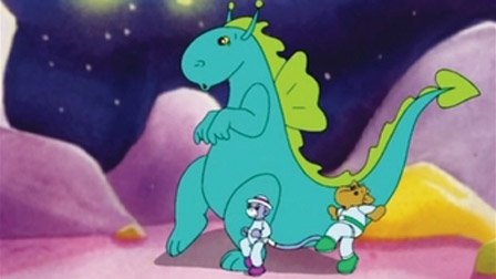 The Dragon's Egg - Episode 75
