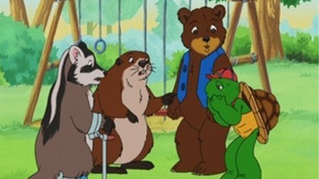 Franklin's Allergy - Episode 118