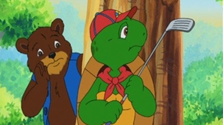 Franklin Plays Golf - Episode 124