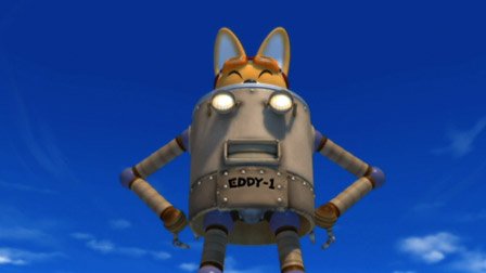 Eddy the Great Inventor - Episode 31