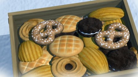 Scary Cookies - Episode 81