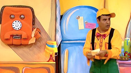 Grandpa's Shopping List - Episode 10