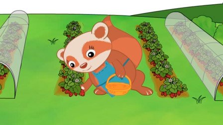 Strawberries & More - Episode 4