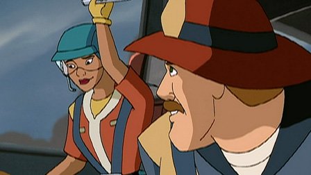 Newest Rescue Hero - Episode 41
