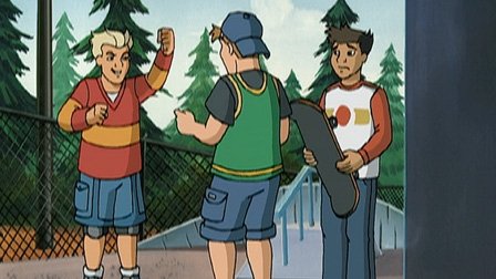 Foul Weather Friends - Episode 54