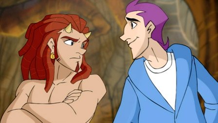 Pandemonium - Episode 32