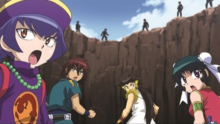 Charge! Hades City - Episode 46