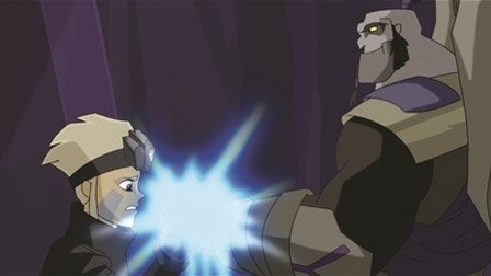 Di-gata Dawn - Episode 52