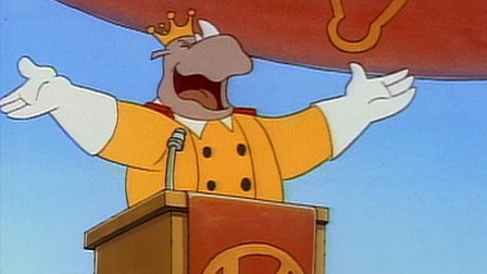 The Lead Blimp - Episode 53