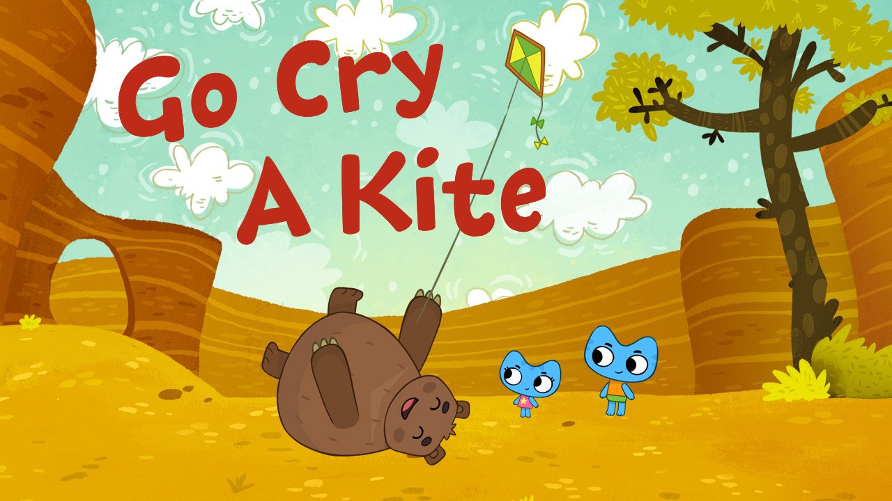 Go Cry a Kite - Episode 19