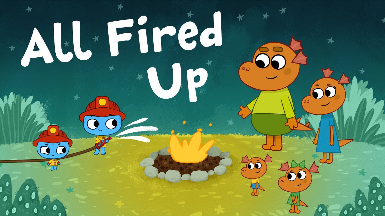 All Fired Up - Episode 21