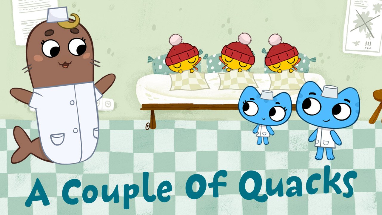 A Couple of Quacks - Episode 22