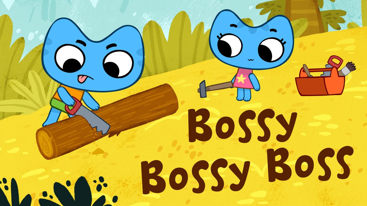 Bossy Bossy Boss - Episode 31