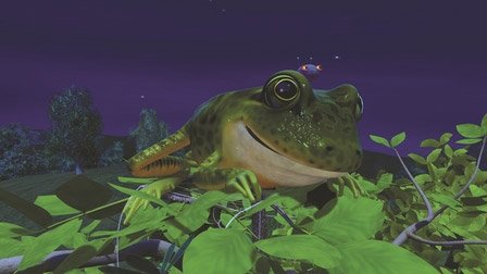 Frog In the Moon - Episode 65