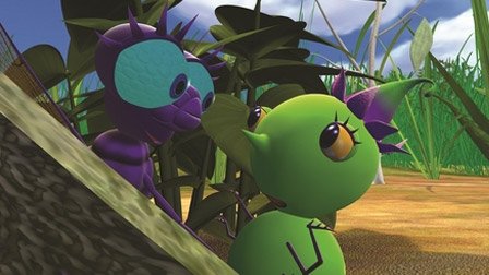 Mr. Mocking-bug - Episode 69