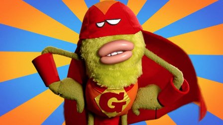 Gerardman - Episode 3