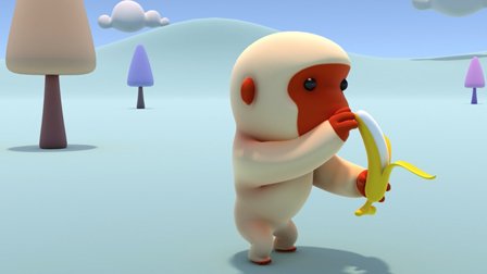 Banana Race - Episode 1