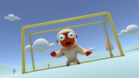 Soccer - Episode 25