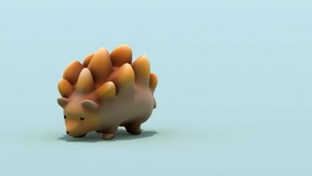Hedgehog - Episode 34