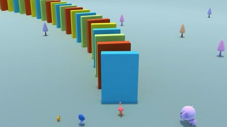 Dominos - Episode 35