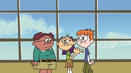 Dana Checks Out - Episode 27
