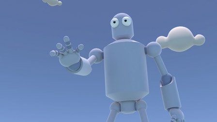 Giant Robot 2 - Episode 41