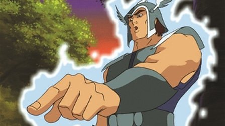 Androcles and the Lion - Episode 24