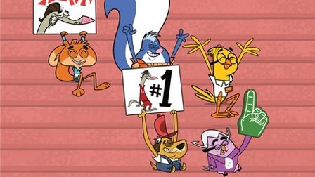 A Squirreled Away Treasure - Episode 52