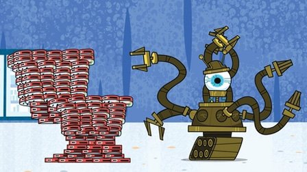 Stackinator - Episode 41