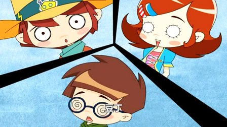 Trouble at Pudding’s House - Episode 15