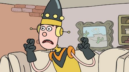 Hurray for Hollywood Part1 - Episode 51