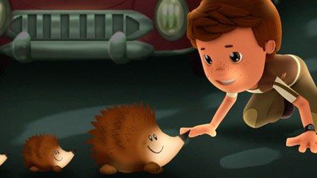 The Hedgehog - Episode 30