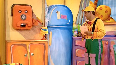Victor and the Rattle - Episode 14