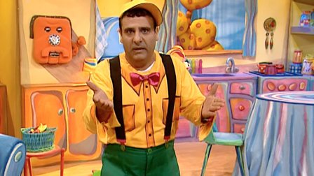 Nachshon's Remote Control - Episode 19