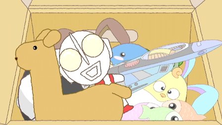 Leave My Toys Alone - Episode 32