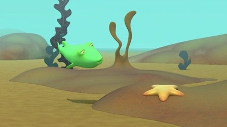 Star Fish - Episode 91