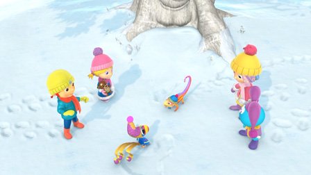 The Abominable Snow Bear - Episode 36