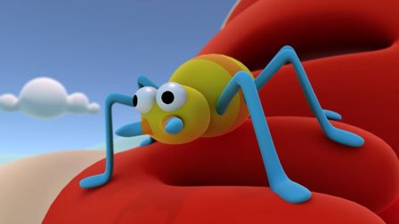 Spider Doong Doong - Episode 67