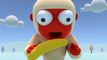 Banana Chase - Episode 88