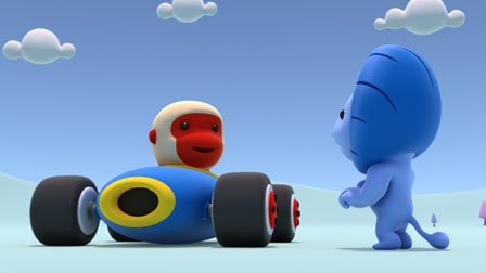 Sports Car - Episode 94