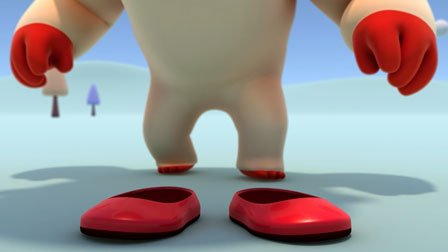 Red Shoes - Episode 111