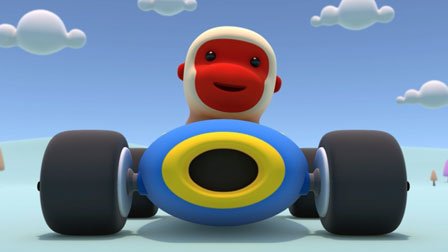Sports Car 2 - Episode 116